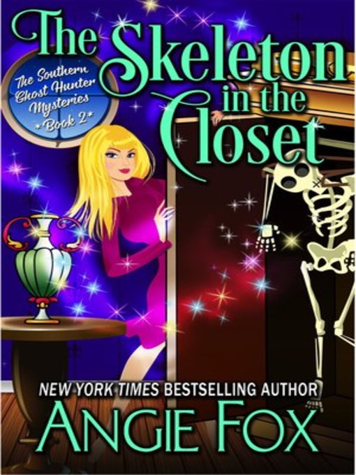 Title details for The Skeleton in the Closet by Angie Fox - Available
